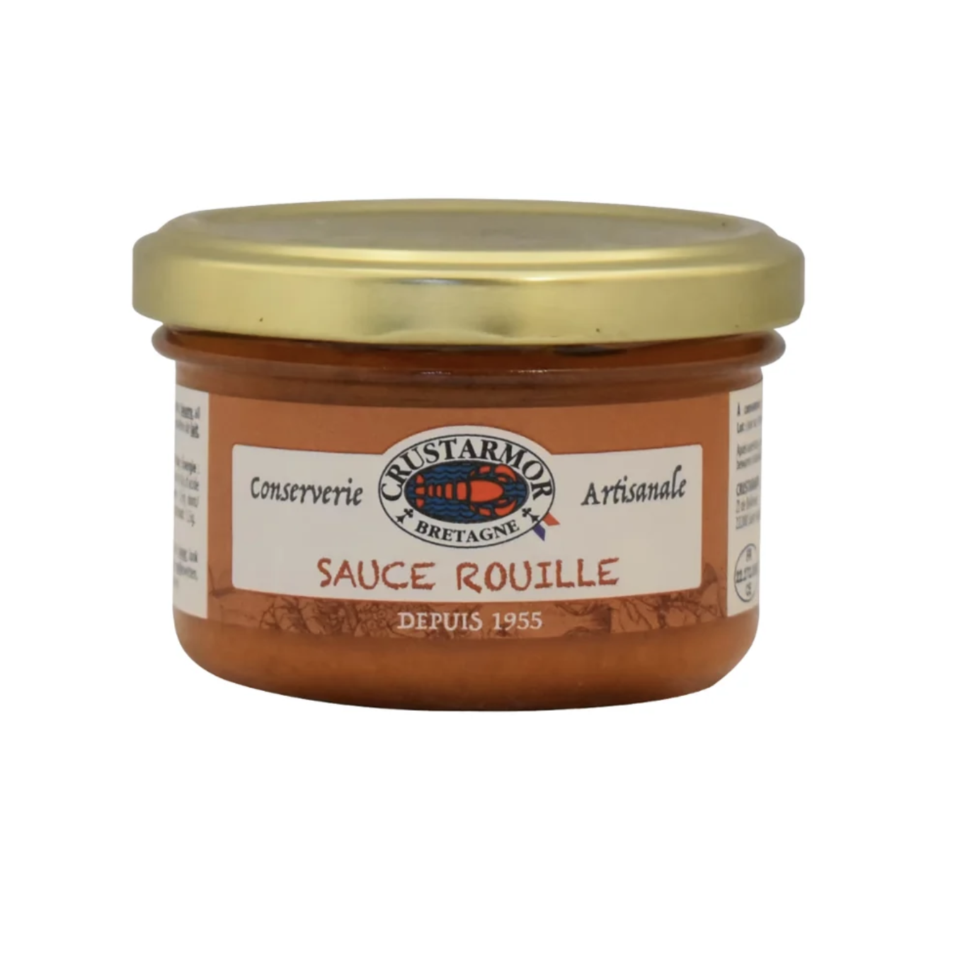 Crustarmor Rouille Sauce 100g Olives&Oils
